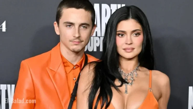 Kylie Jenner, Timothée Chalamet Dismiss Breakup Rumors on Red Carpet