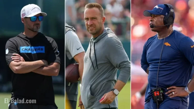 Leading NFL Head Coach Contenders for 2026 Teams to Consider