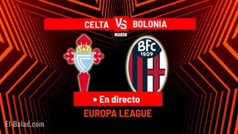 Live Europa League: Celta vs. Bologna
