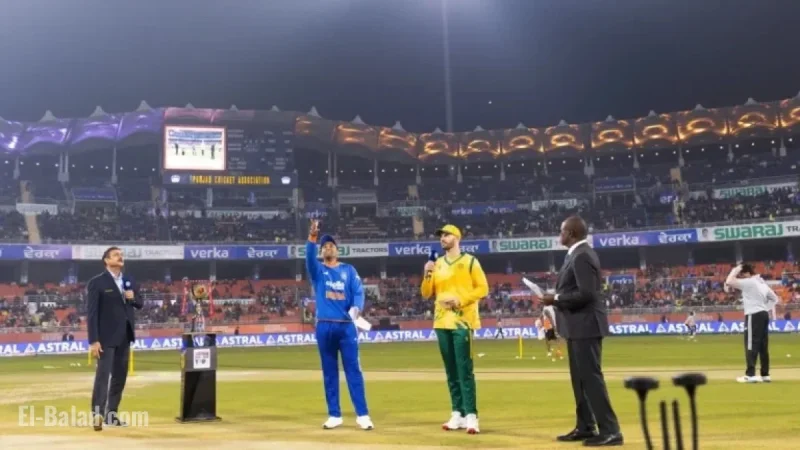 Live Score & Commentary: India vs South Africa, 2nd T20I