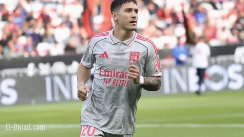 Lyon’s Predicted Lineup vs Go Ahead Eagles: Descamps, Satriano Set to Start