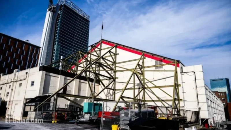 Matthews Arena Deconstruction Unveiled: Key Steps and Strategies