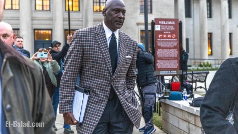 Michael Jordan Secures Victory in NASCAR Antitrust Lawsuit Settlement