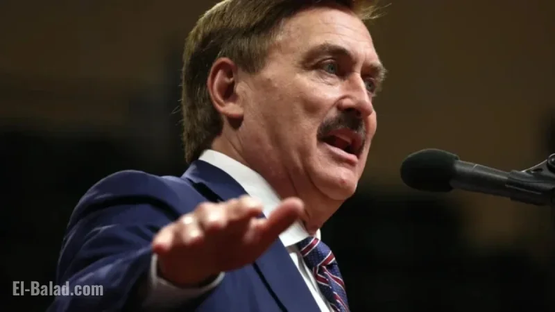 Mike Lindell Enters Minnesota Governor Race as Republican Candidate