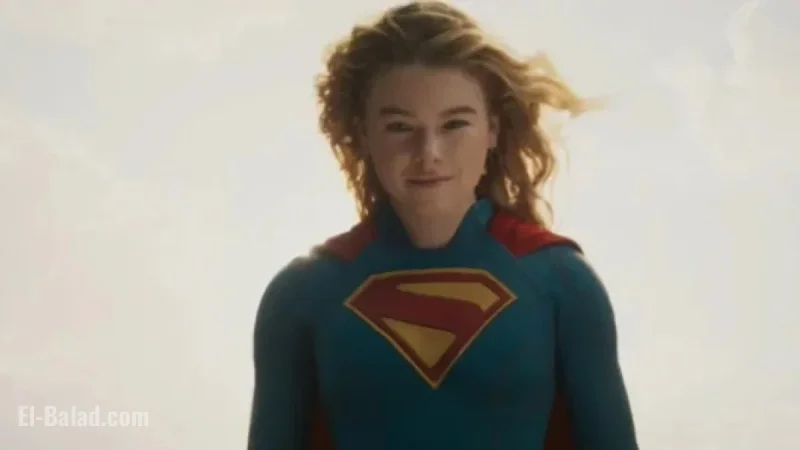 Milly Alcock Joins DC Universe as Superman’s Cousin