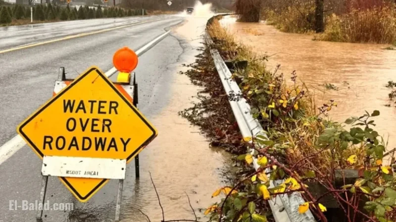 Mount Vernon, Sumas, and Everson Residents Ordered to Evacuate Amid Emergencies