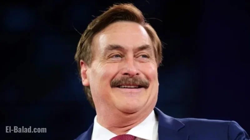 MyPillow CEO Mike Lindell Launches Minnesota Governor Campaign