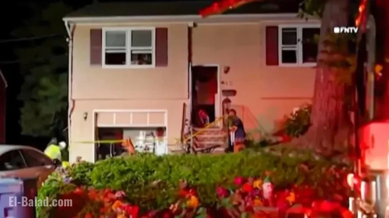N.J. Man Accused of Murder After Attempting to Save Neighbor from Fire