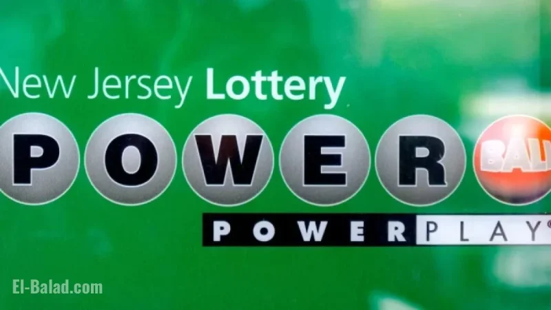 N.J. Sells $1 Million Powerball Ticket; Jackpot Climbs to $1 Billion