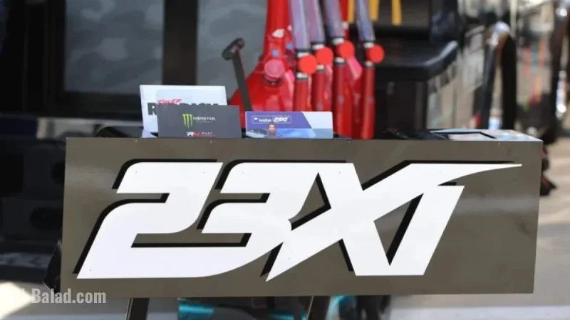 NASCAR Settles Year-Long Legal Dispute with 23XI, Front Row Racing
