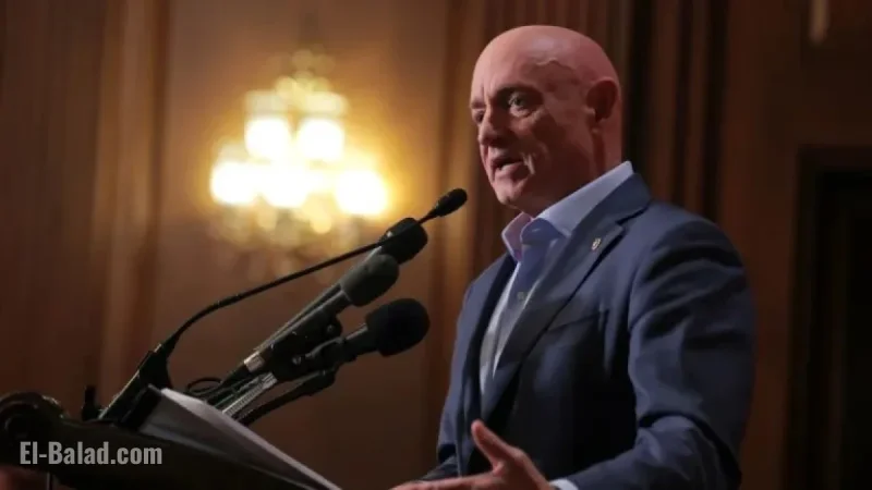 Navy Submits Report to Hegseth on Sen. Kelly’s ‘Illegal Orders’ Video