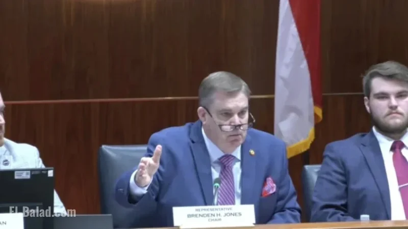 NC House Committee Questions Chapel Hill-Carrboro Schools on Parents’ Bill of Rights