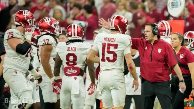 Nicole Auerbach Predicts 2025-26 College Football Playoff and Champion