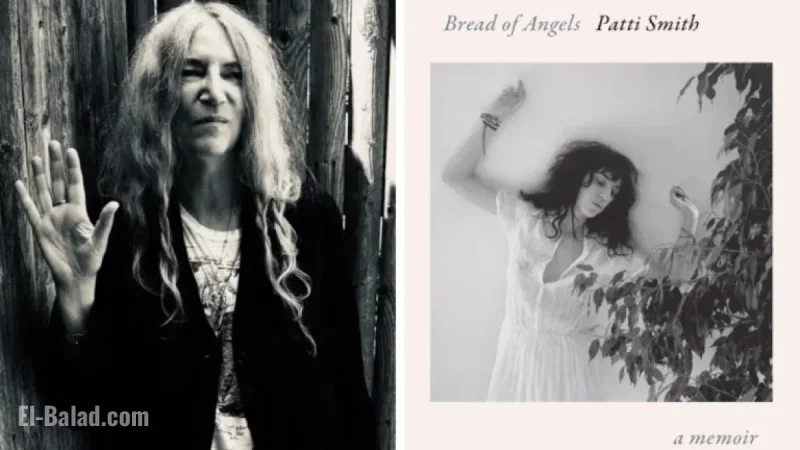 Patti Smith Celebrates South Jersey’s Magic in a New Homecoming Interview