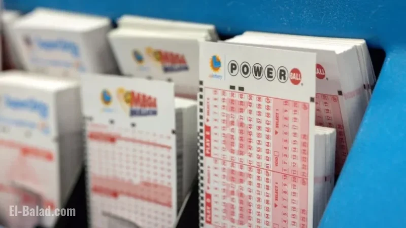 Powerball Jackpot Soars to $930 Million for Wednesday’s Drawing
