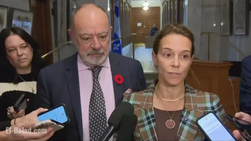 Quebec Reaches Agreement with Family Doctors, Halts Law 2