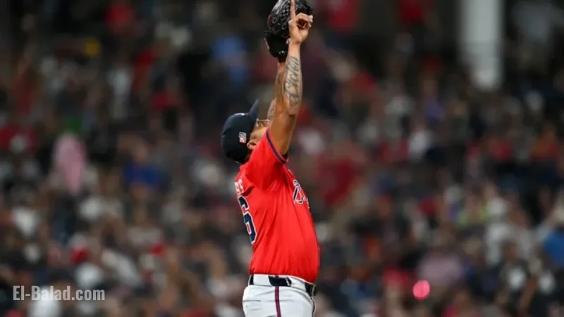 Raisel Iglesias Shines in 2025 Season Highlights