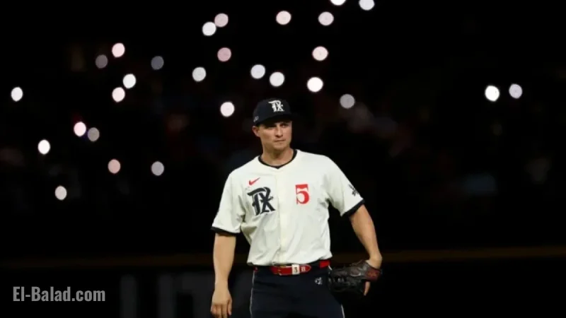 Rangers Yet to Engage in Substantial Talks on Corey Seager