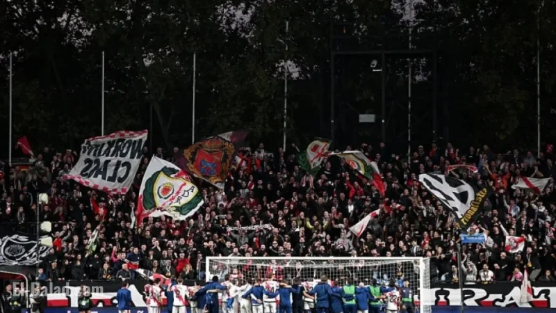 Rayo Vallecano Fans Attacked in Poland; Several Sustain Injuries