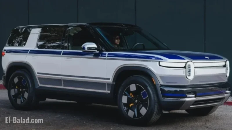 Rivian Develops Advanced AI Chips for Autonomous Driving