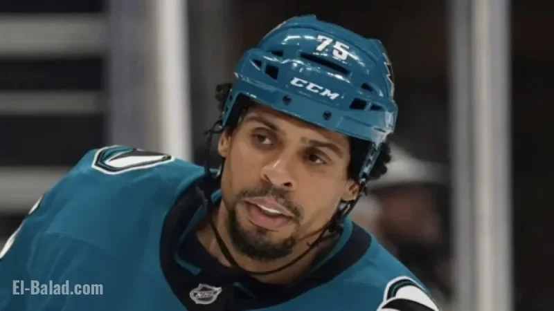 Ryan Reaves Reflects on Handling Situations Differently Before Toronto Return