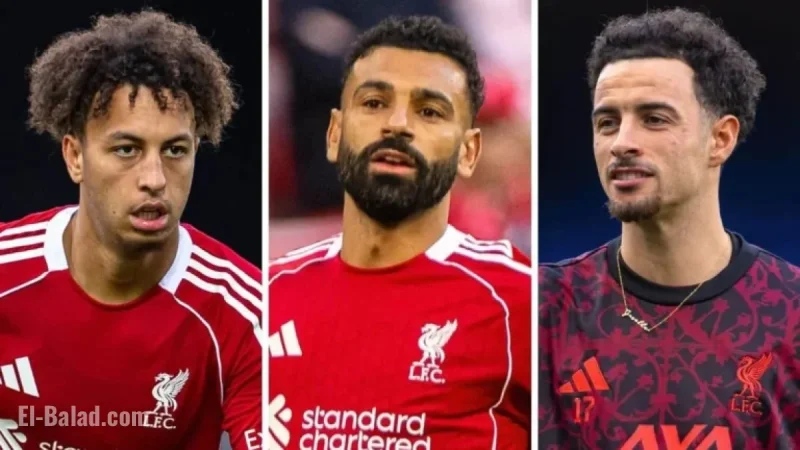 Salah Stays as Winger Faces Significant Injury Setback