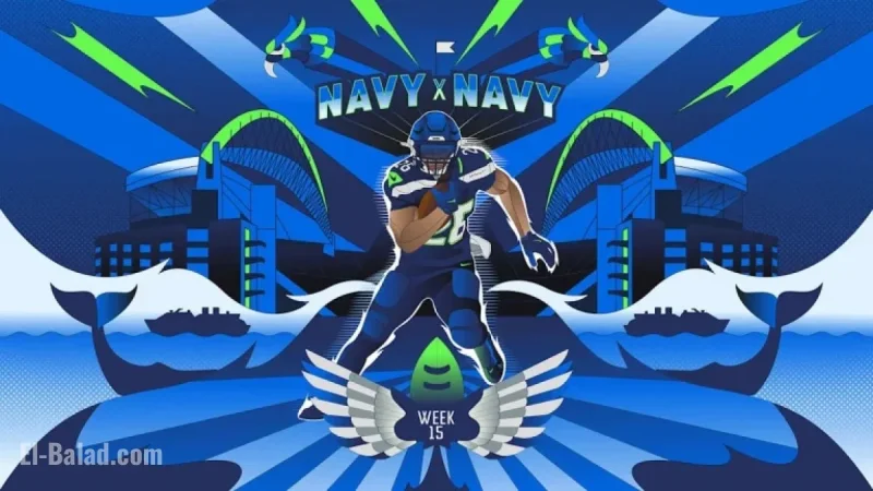 Seahawks Reveal Week 15 Uniform Combo Against Colts