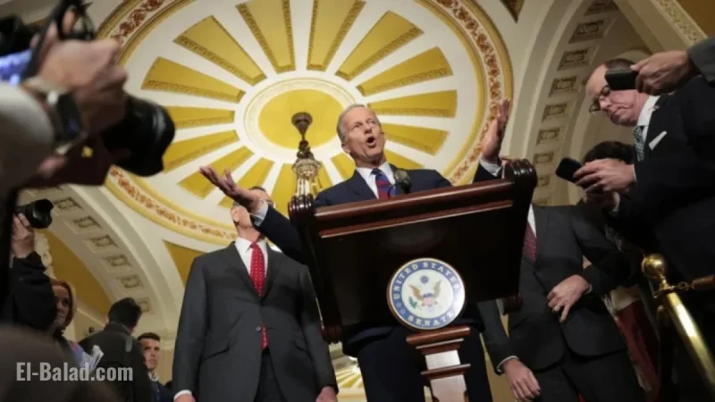 Senate Set to Vote on Competing Health Care Proposals
