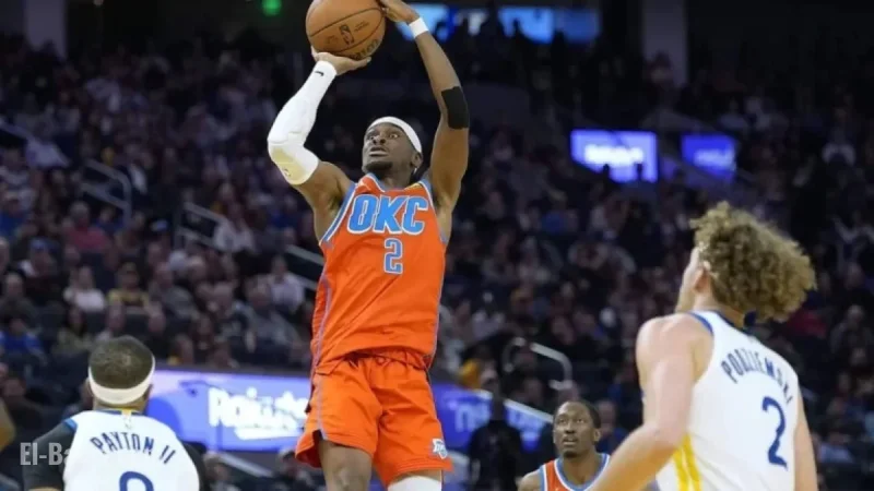 Shai Gilgeous-Alexander’s Dominant Move Highlights NBA Trends – The Athletic