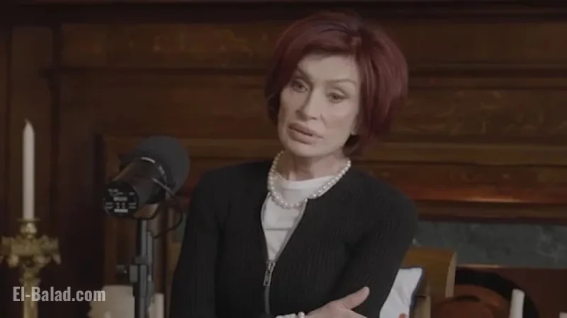 Sharon Osbourne Shares Ozzy’s Touching Last Words Before Passing