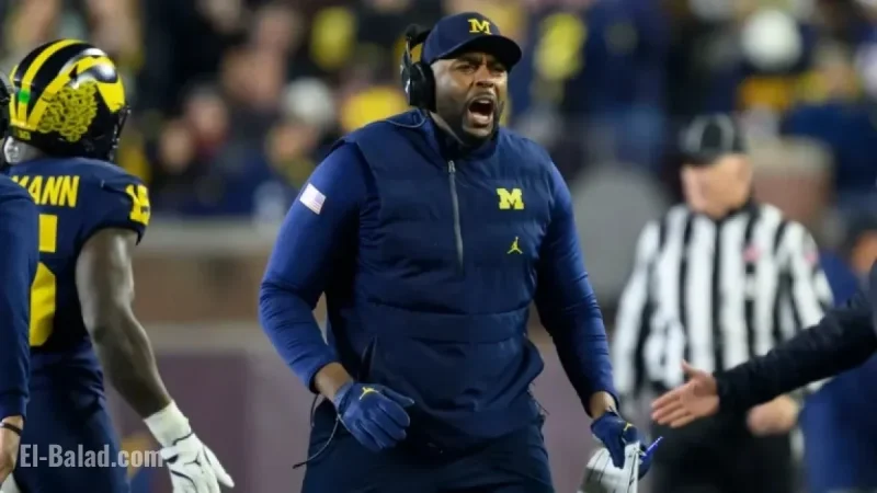Sherrone Moore’s Blunder: Michigan Faces New Embarrassment
