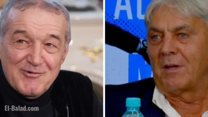 Sorin Cârțu Criticizes FCSB Owner Gigi Becali