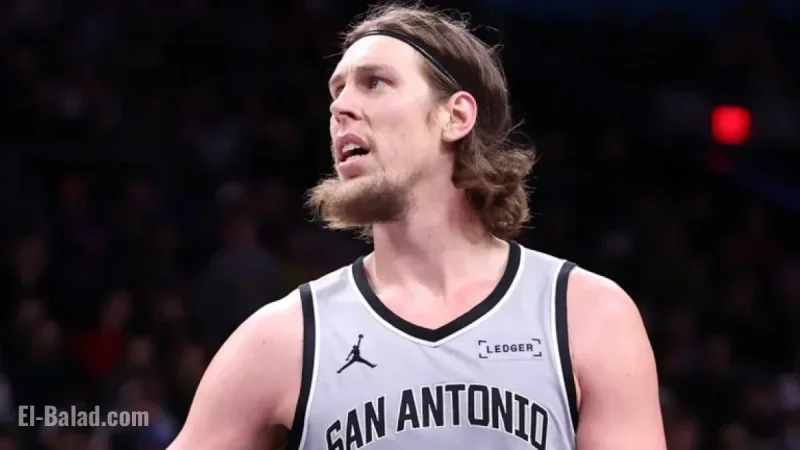 Spurs Upgrade: Zach Collins 2.0 with Kelly Olynyk’s Expertise