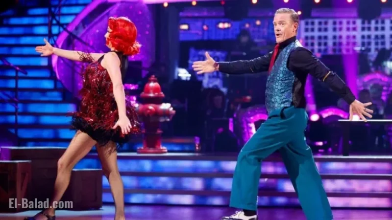 Strictly Contestant Reveals Heavy Painkiller Use Before Show Exit