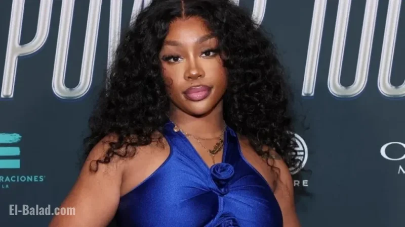 SZA Criticizes White House Over Use of Her Song in Pro-ICE Post