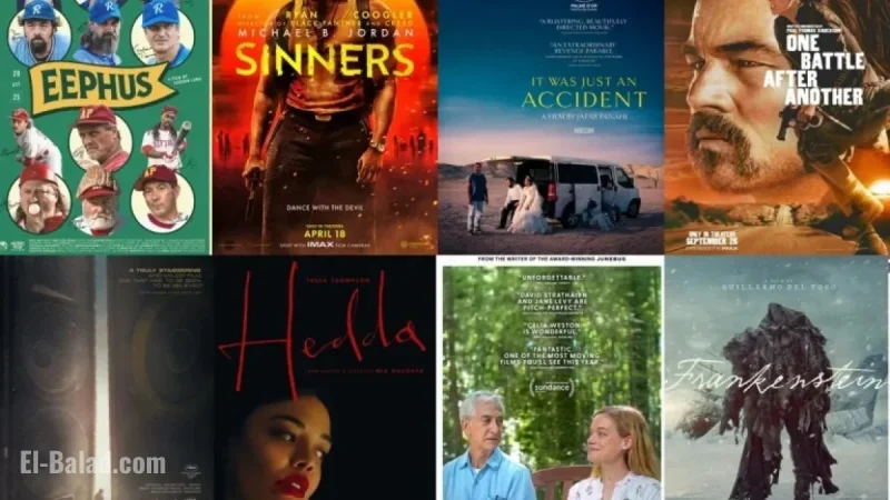 Top Movie Picks: Discover the Best Films of 2025