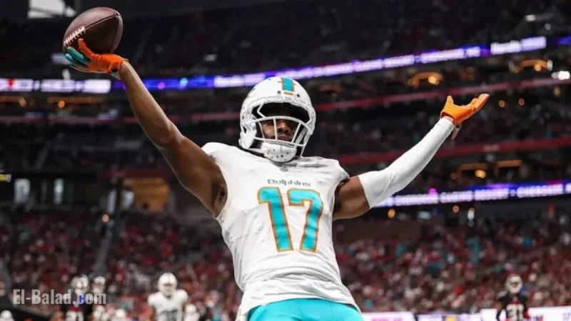 Top Wide Receivers to Watch in Week 15