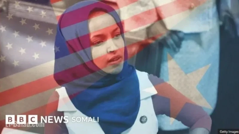 Trump Criticizes Ilhan Omar and Somalia Again