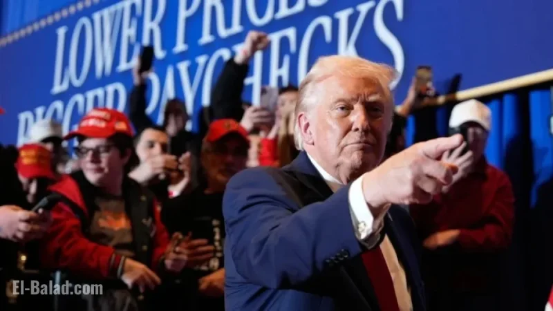 Trump Dismisses Affordability Crisis as ‘Hoax’; Data Contradicts Claims