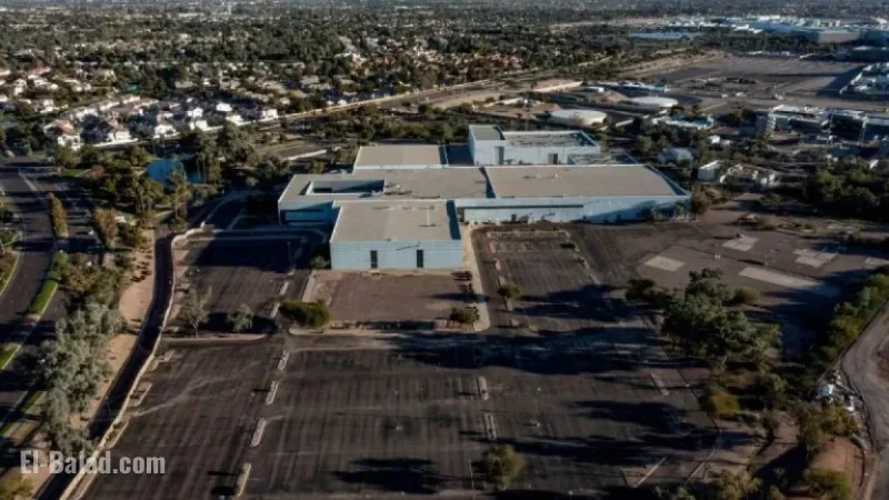 Trump’s AI Initiative and Energy Costs Stir Controversy in Arizona Desert
