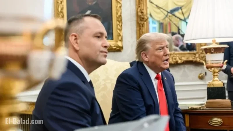 Trump’s Security Strategy Allegedly Aims to Shift Poland from EU Ties