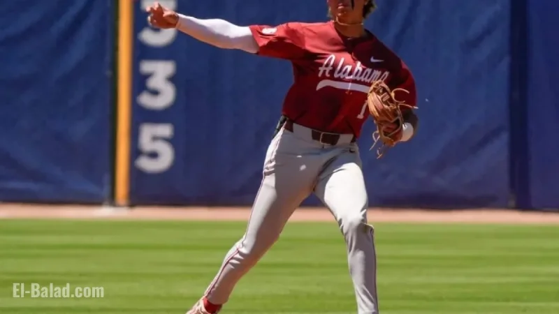 Twins Eye Top Prospects for No. 3 Pick in 2026 MLB Draft