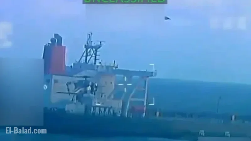U.S. Seizes Oil Tanker Near Venezuela, Heightening Tensions