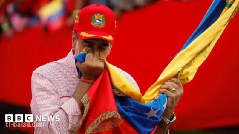 US President Trump Threatens Venezuela’s Maduro: Uncover the Reasons