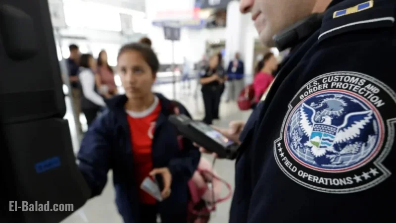 US Requires Visitors to Share 5-Year Social Media History for Entry