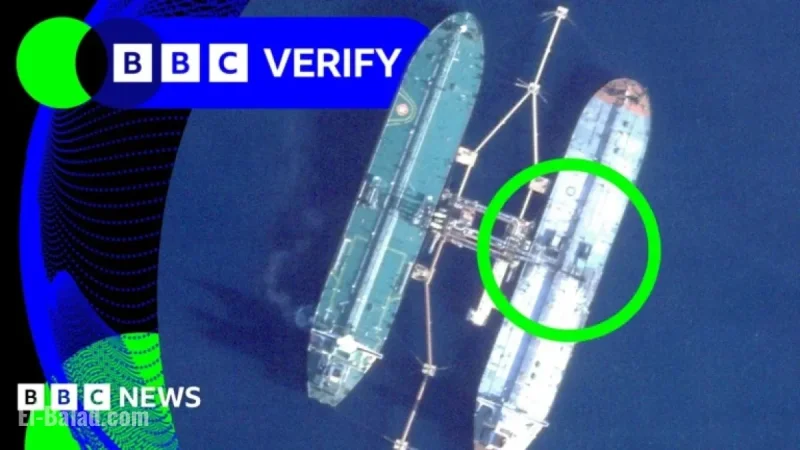 US Seizes Tanker: Satellite and Ship-Tracking Insights Revealed