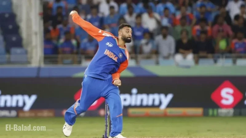 Varun Chakaravarthy Strikes Back, Dismissing Aiden Markram in IND vs SA T20I