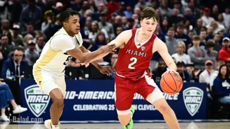 Watch UNC Asheville Bulldogs vs. Miami RedHawks: Live Stream, TV, Dec. 10