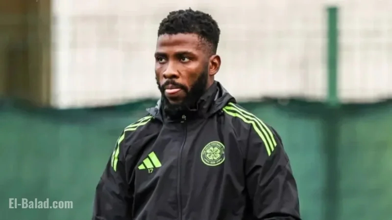Wilfried Nancy Reveals Kelechi Iheanacho’s Celtic Comeback and Injury Update
