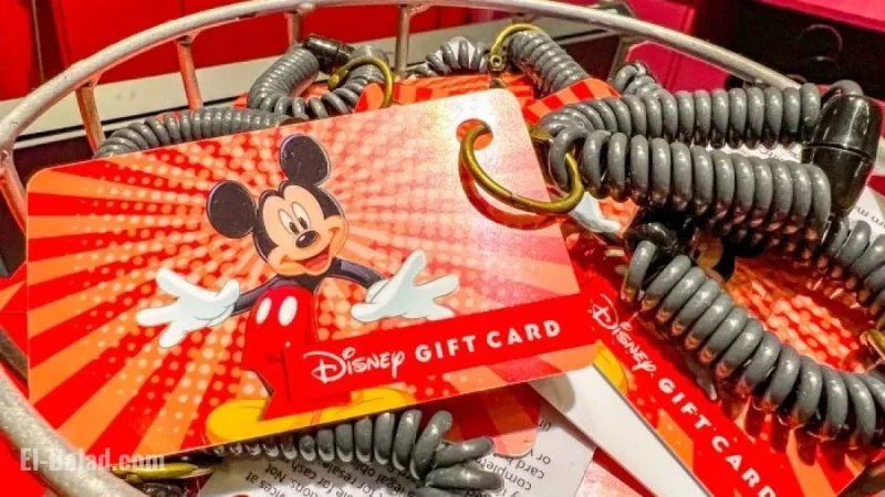 Win a $100 Disney Gift Card – Enter Now!